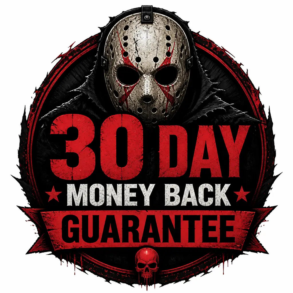 30 Day Money Back Guarantee